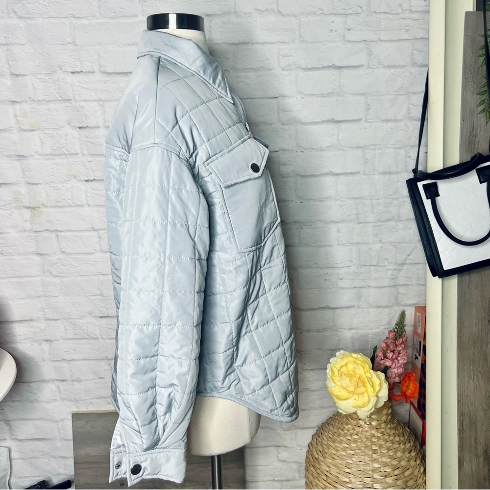 NEW Quilted Jacket - Picture 9 of 12